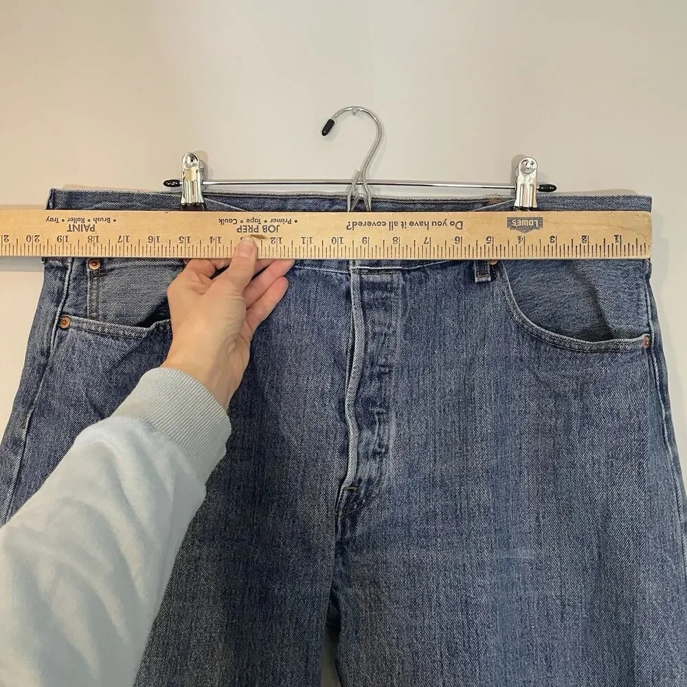 Levis one rear
